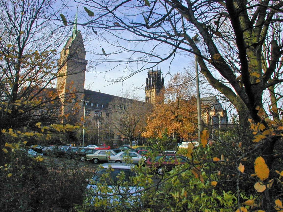  Nach dem Beschluss des Integrationsrates sorgte Oberbürgermeister Sören Link für rechtsstaatliche Klarheit. 