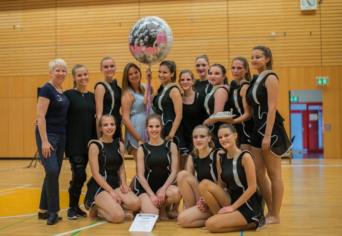 Pirouette verteidigt den zweiten Platz