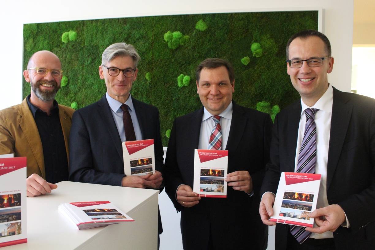 Reichen Sie Ihre Idee ein