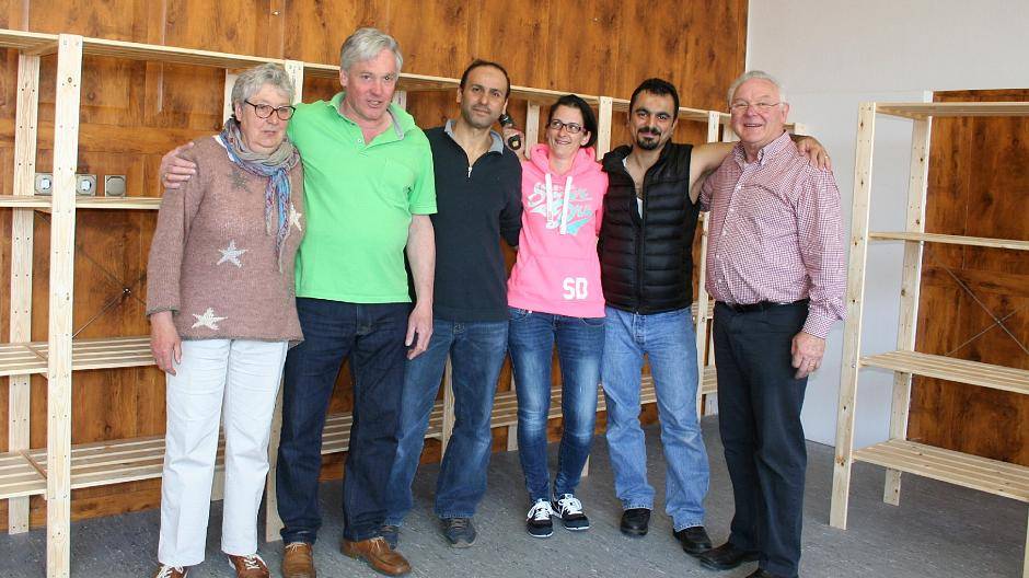 So funktioniert Nachbarschaft