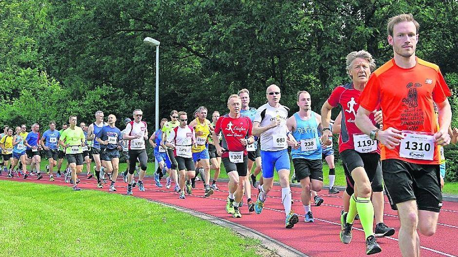 Lauferlebnisse für jeden Geschmack beim Donkenlauf.