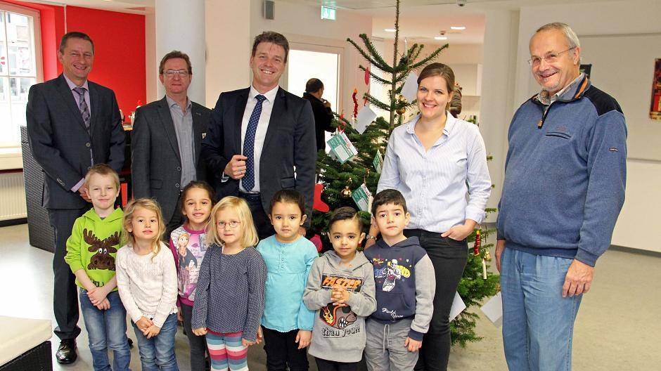 Kindern eine Freude machen