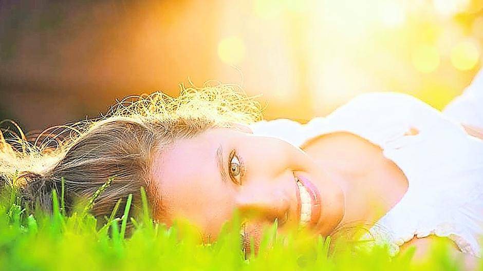 Unser wichtigster Sinn: Über die Augen nehmen wir einen Großteil der Informationen aus der Umwelt auf.