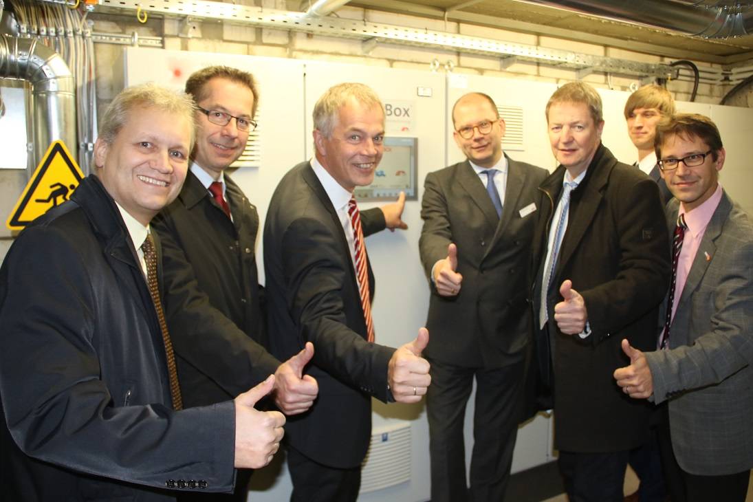 Leuchttürme der Energiewende