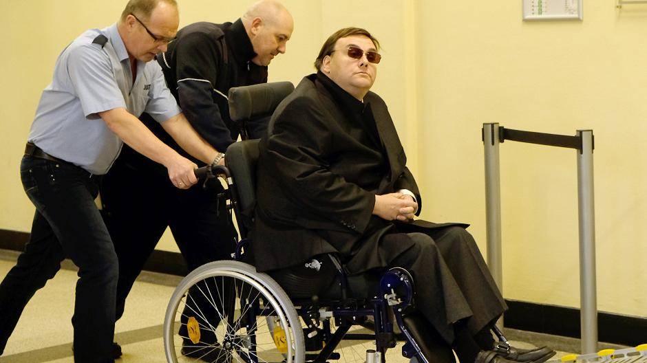 Prozess gegen Lothar Vauth gestartet