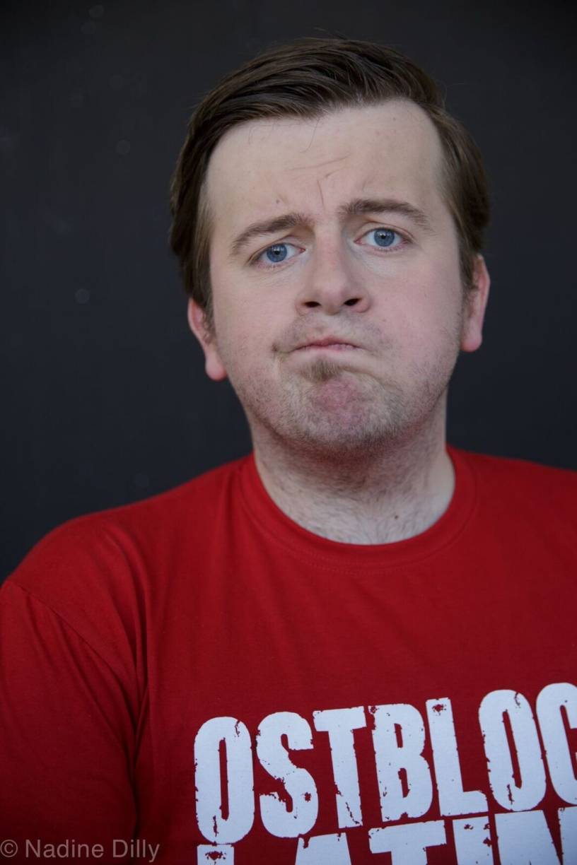 12. Februar in der Kulturfabrik: Marek Fis: "Unter Arrest"