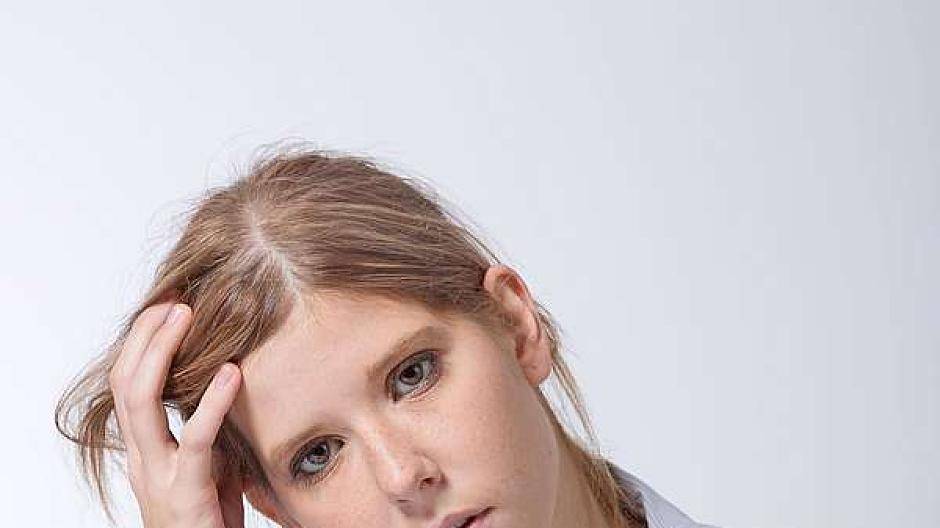  Wer ständig unter Strom steht, vernachlässigt oft seine Gesundheit. 