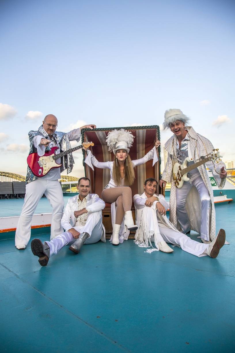 23. Februar: Der Kult-Termin in der KuFa!: Fred Kellners Soul Brothers + Sisters Show