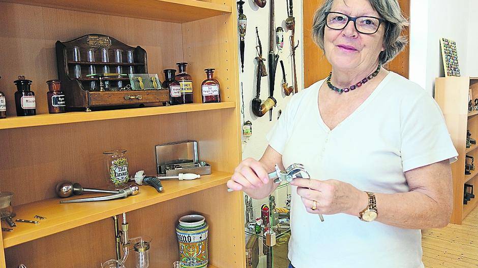 Im Alten Küsterhaus läuft die Ausstellung „Zu guter Letzt“. Und das hat seinen Grund: Es ist die letzte Ausstellung unter der Leitung der beliebten Büdericherin Inge Sternemann.