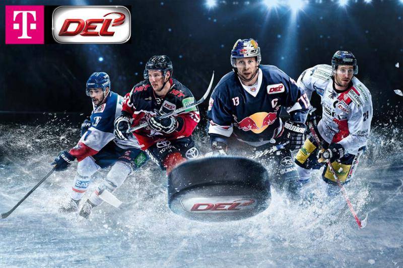 ´Telekom: DEL live im TV - auch Krefeld Pinguine dabei
