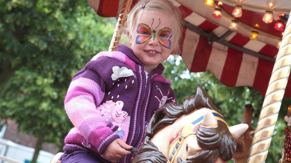 Stadtfest Rheinberg in Bildern