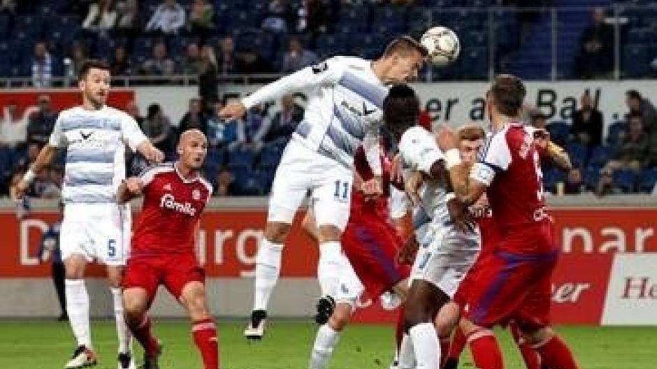 Ein Null zu Null der schlechteren Sorte