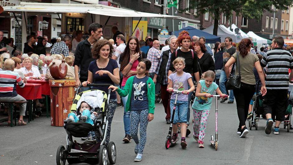 Stadtfest war voller Erfolg