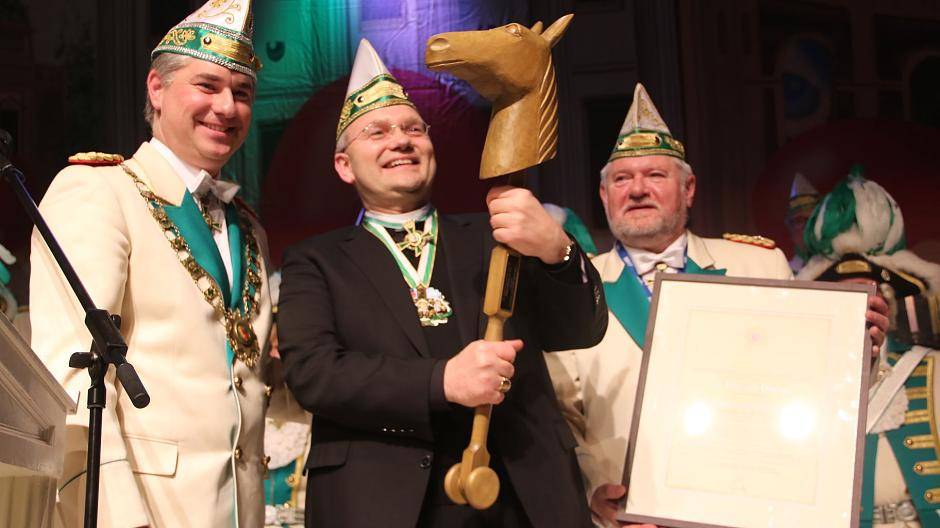 Die Steckenpferdsitzung 2017: Impressionen