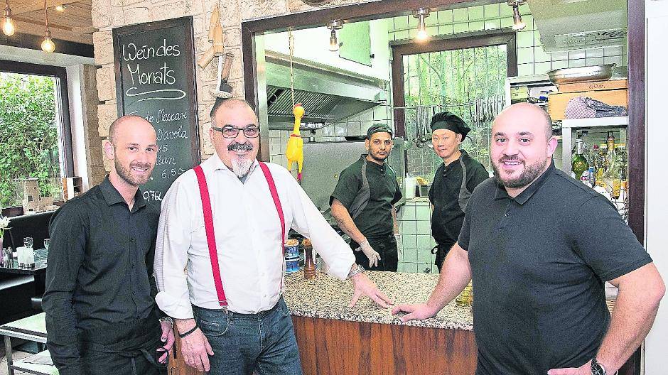 Trattoria Enoteca Luca feiert Jubiläum