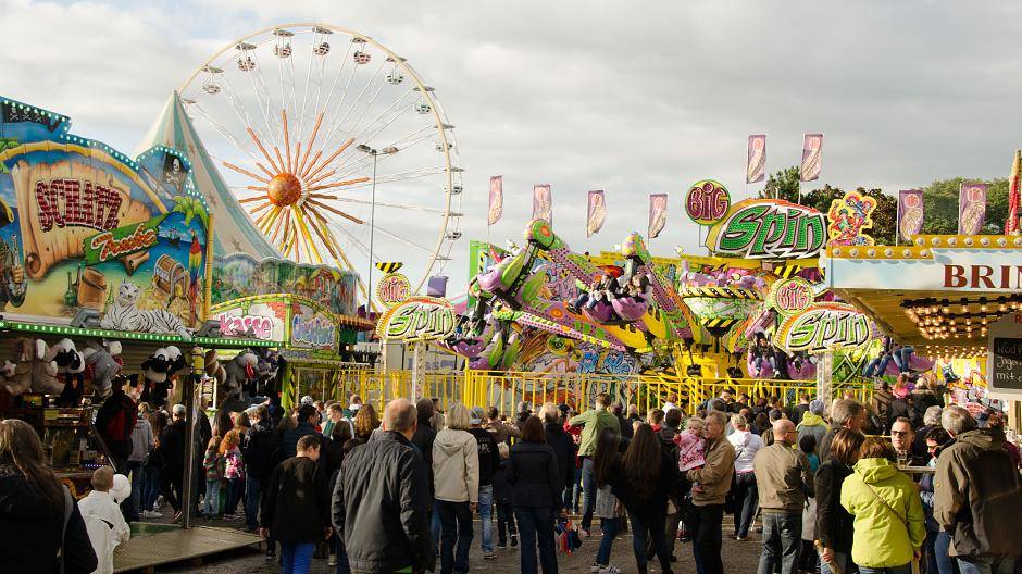 Am Freitag, 4. September, 17 Uhr, eröffnet der Bürgermeister von Moers, Christoph...