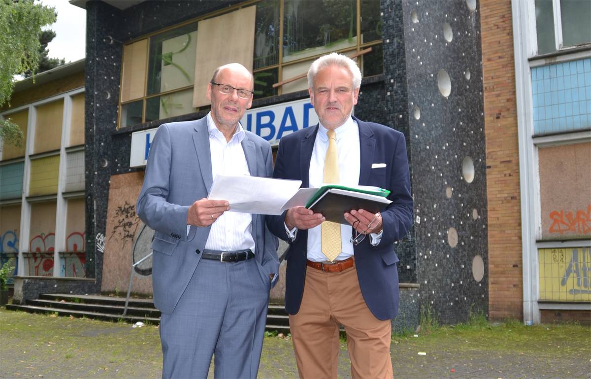 "Gesundheitszentrum Glückaufplatz"