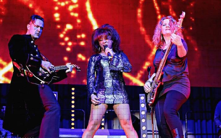 17. März im Seidenweberhaus: Tina - The Rock Legend