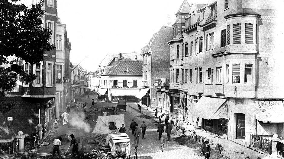 Moerser Ansichten 2017