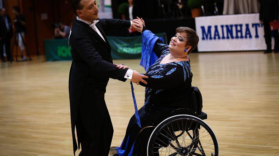 Thomas und Eva Hassa starteten kürzlich beim Mainhatten Cup 2016 in Frankfurt am Main -...