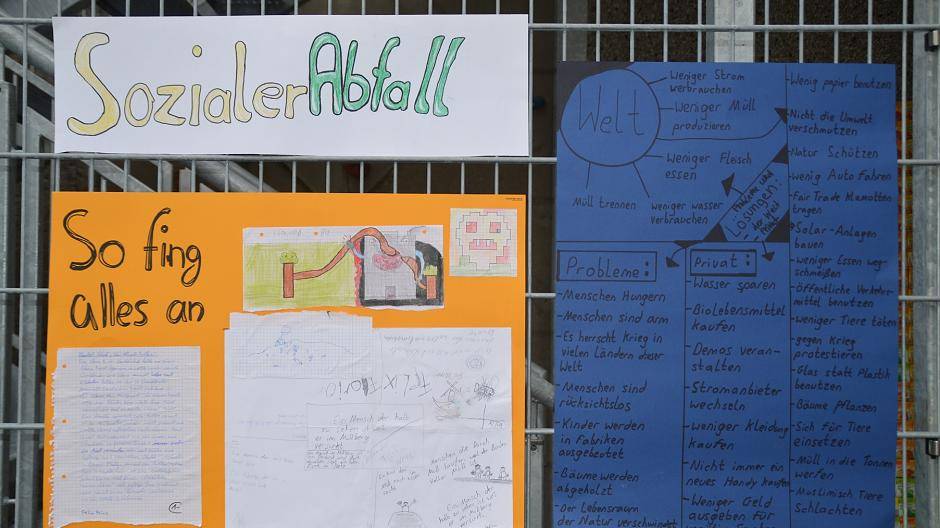 Ergebnisse und Lösungsvorschläge wurden...