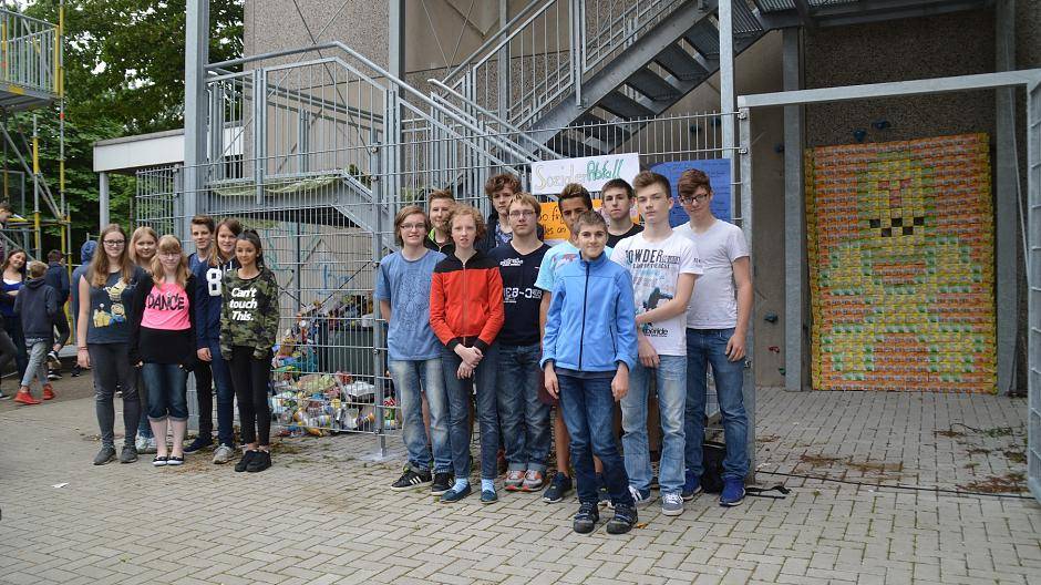 Ein Müllberg als Weckruf