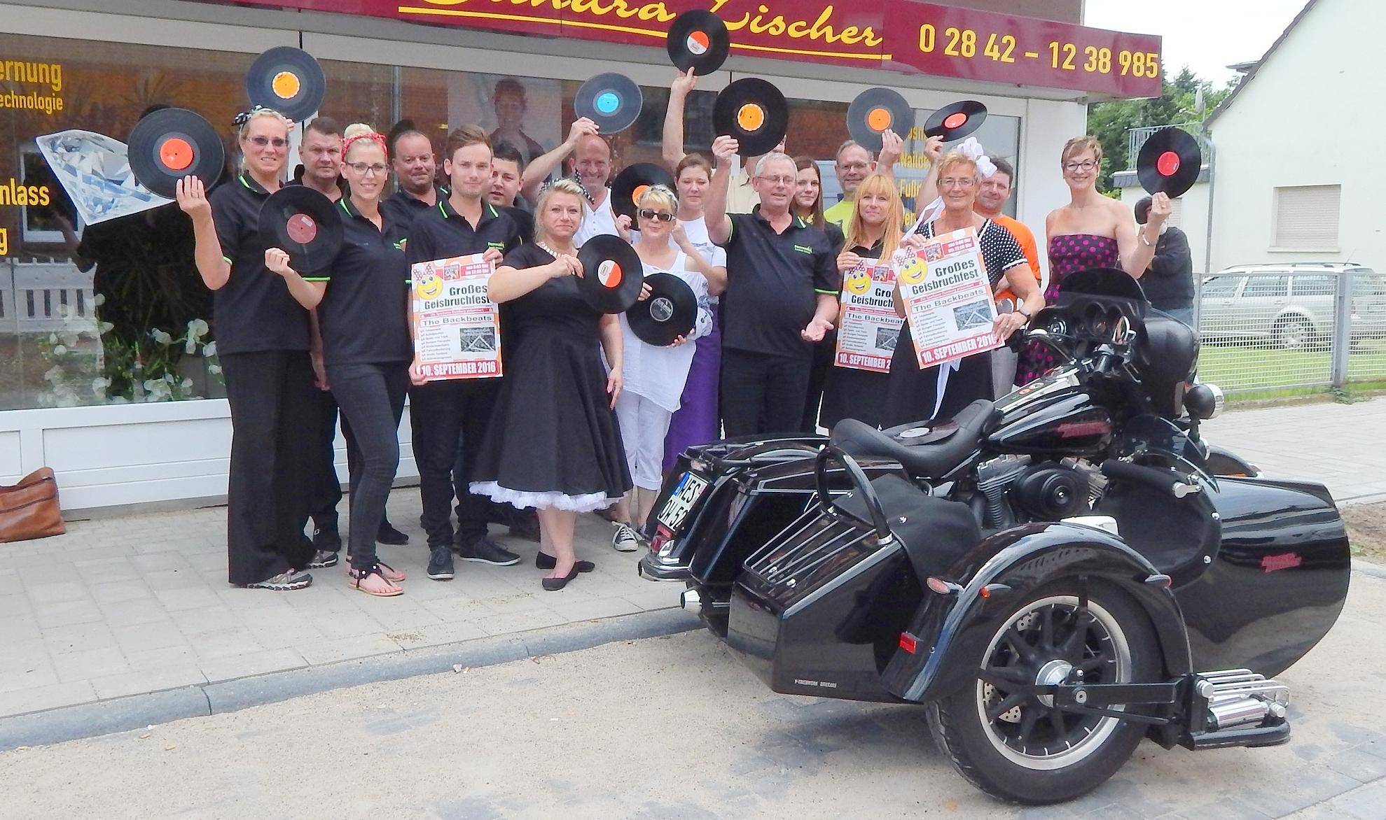 Bilderstrecke: Das erwartet Sie beim Geisbruchfest