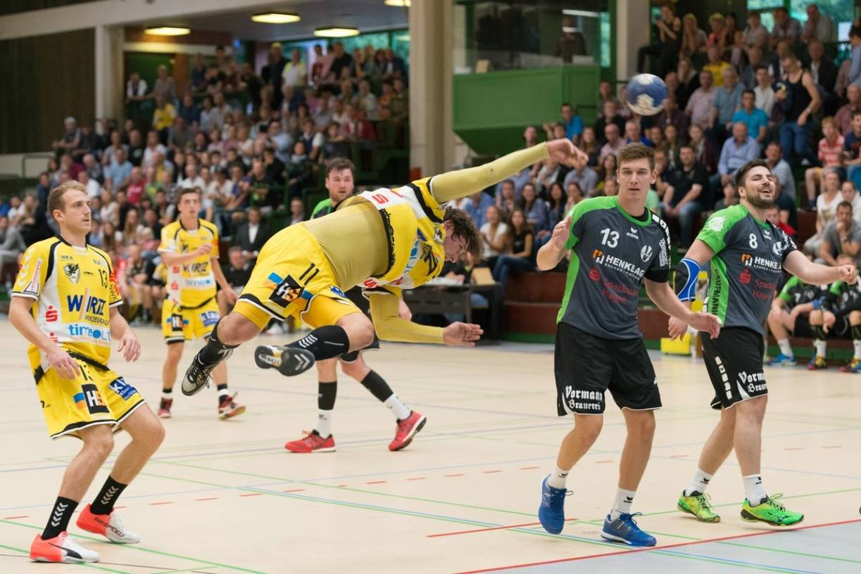 Für HSG geht es weiter abwärts