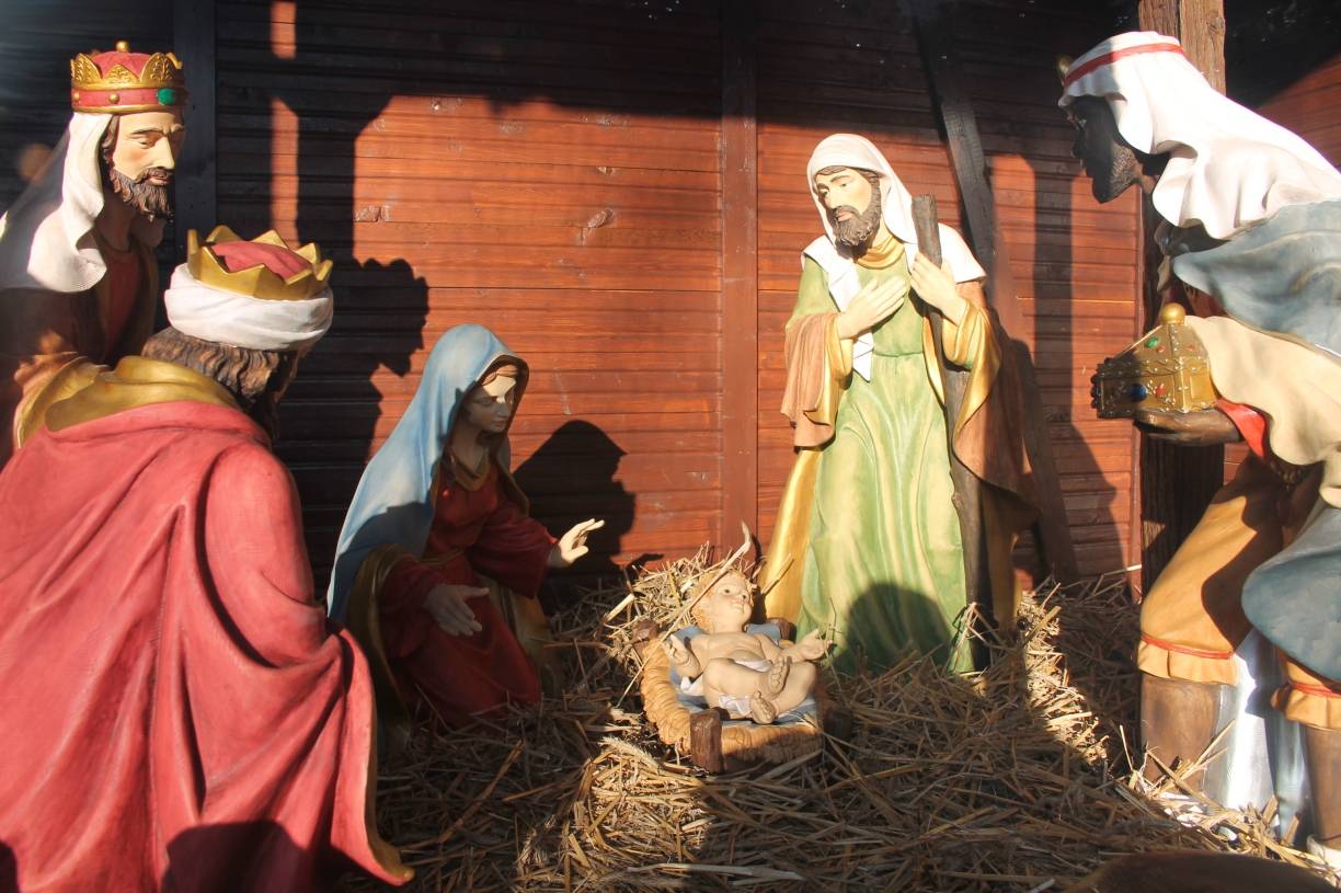 Gottesdienste zur Weihnachtszeit