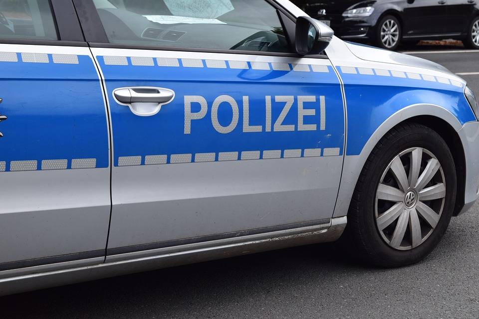 Zechpreller wehrt sich "handfest" gegen die Polizei