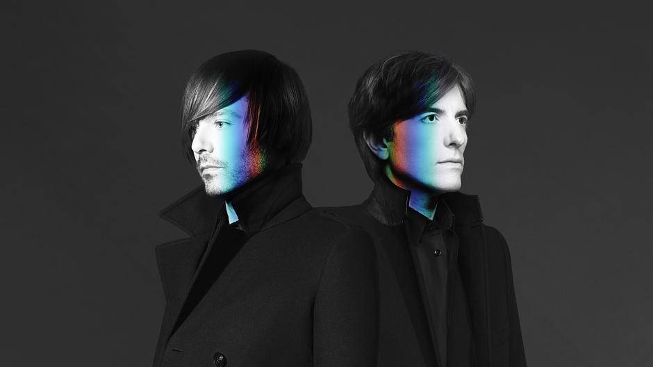  Amour, imagination et rêve, kurz: Air, am Sonntag in der Gießhalle. 