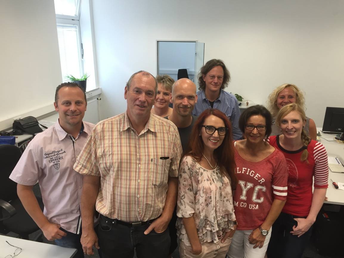 Ab sofort wieder in Moers: Wir sind umgezogen!