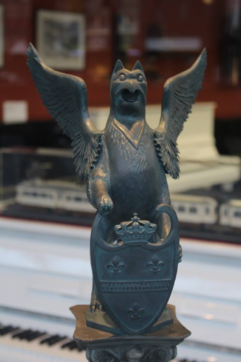 Wahrzeichen kehrt an Ostwall zurück