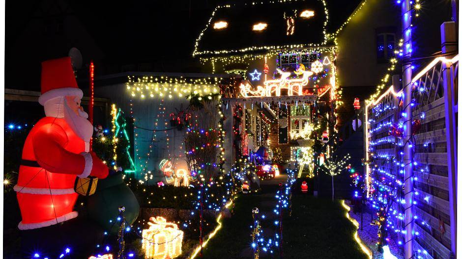 Darf es ein bisschen mehr sein? Leon entdeckt ständig neue Dekoelemente: "Ich sehe...