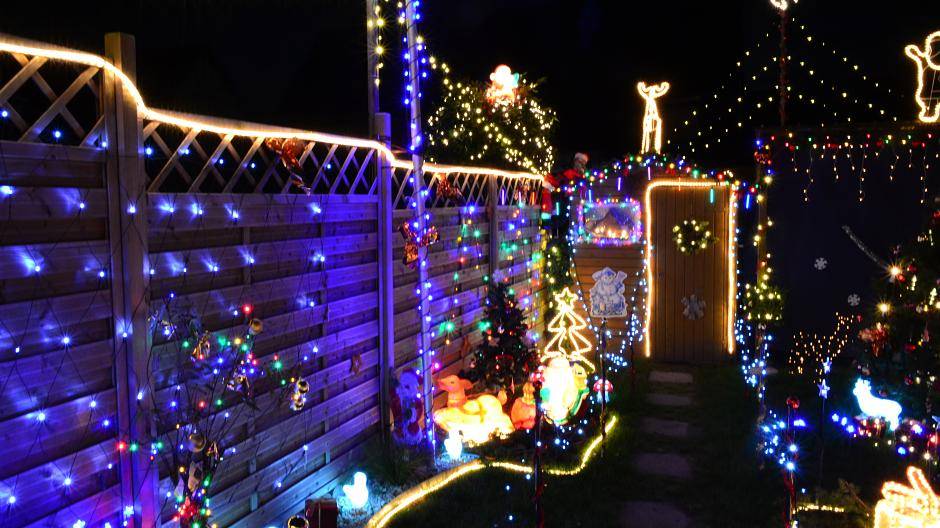 Jedes einzelne Element hat seinen festen...