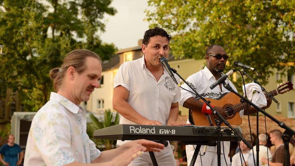 Hier Eindrücke von den anderen karibischen...