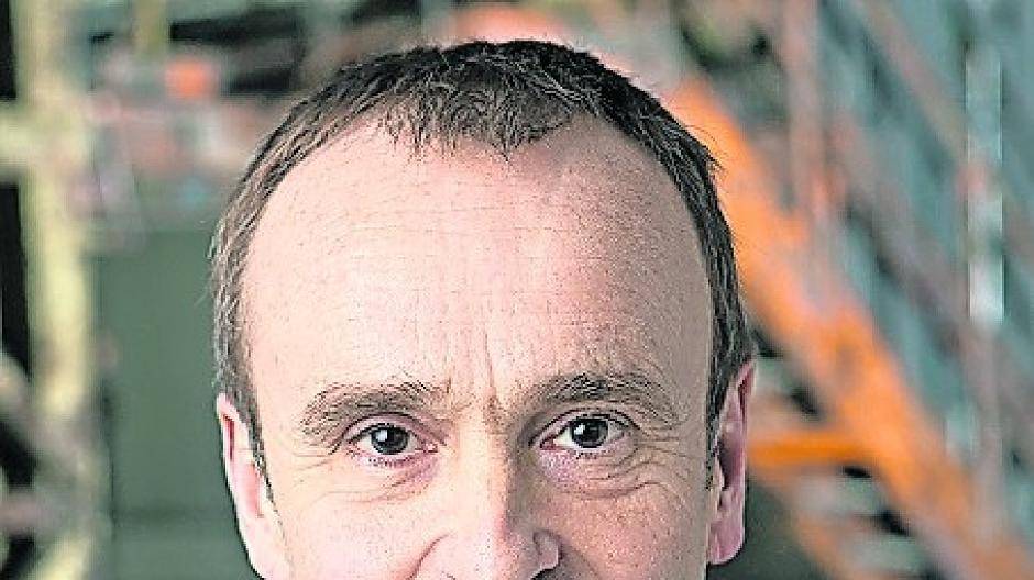  Meerbuschs CDU-Chef Werner Damblon. 