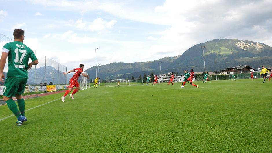 4:1-Sieg gegen Valenciennes