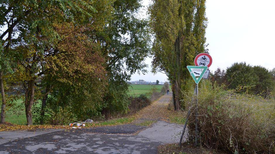 Wilder Müll und keinen interessiert´s?