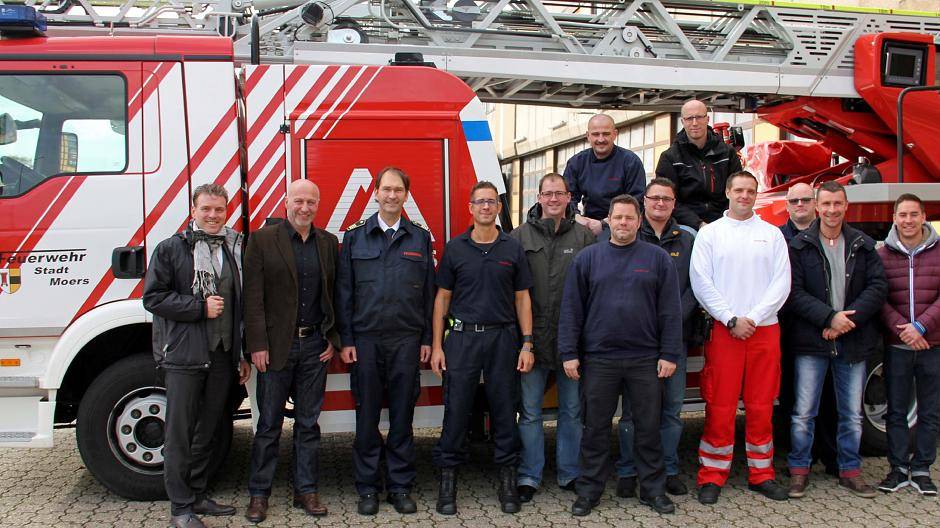 Mehr Respekt gegenüber Rettungskräften