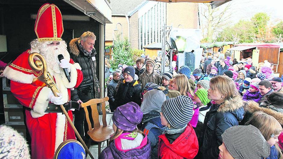  Nicht mehr lange, dann hat das Warten ein Ende: In Strümp öffnet „der schönste Weihnachtsmarkt“ wieder seine Pforten. 