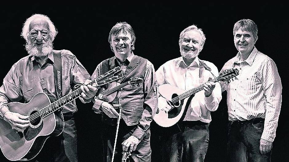 Dublin Legends live im TaM