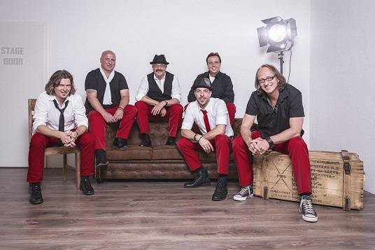 Die Räuber feiern ihr 25 jähriges Jubiläum in der Kulturfabrik in Krefeld: „Dat es Heimat"