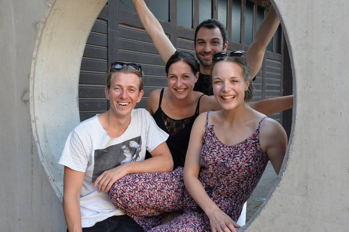 Landestheater Burghofbühne ist in die neue Spielzeit gestartet: Die „Neuen“ sind gleich im Fokus