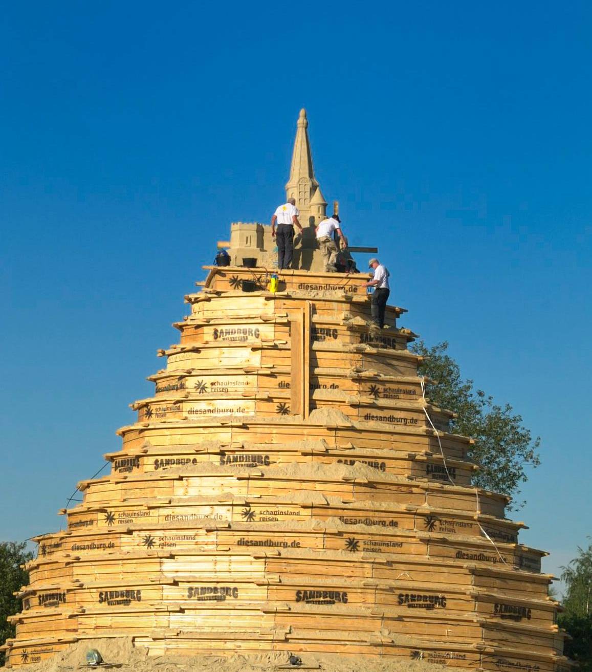 Mit Spatel und Schüppe