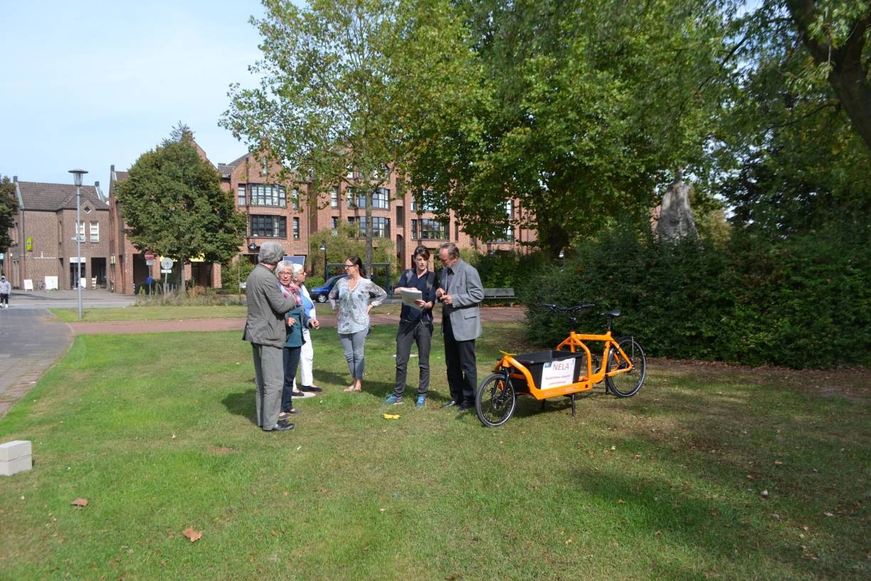 Ist der Markt die Zukunft des Dorfes?