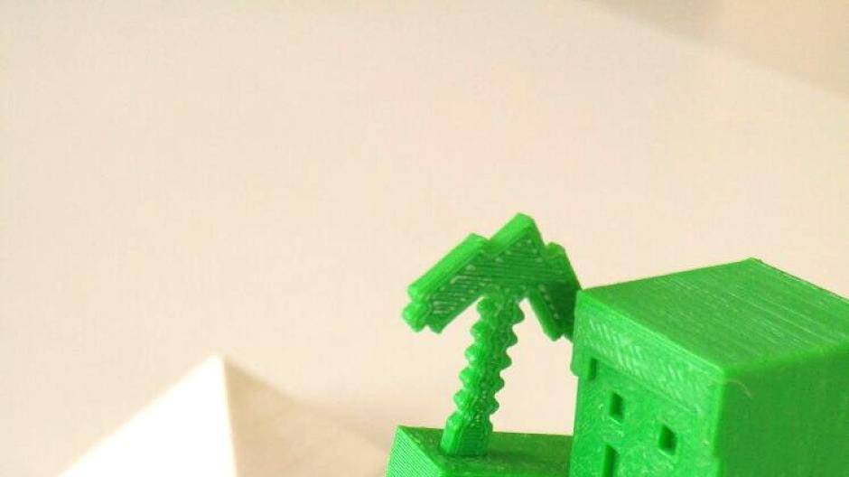  So könnten Eigenkreationen aus dem 3D-Drucker aussehen. 