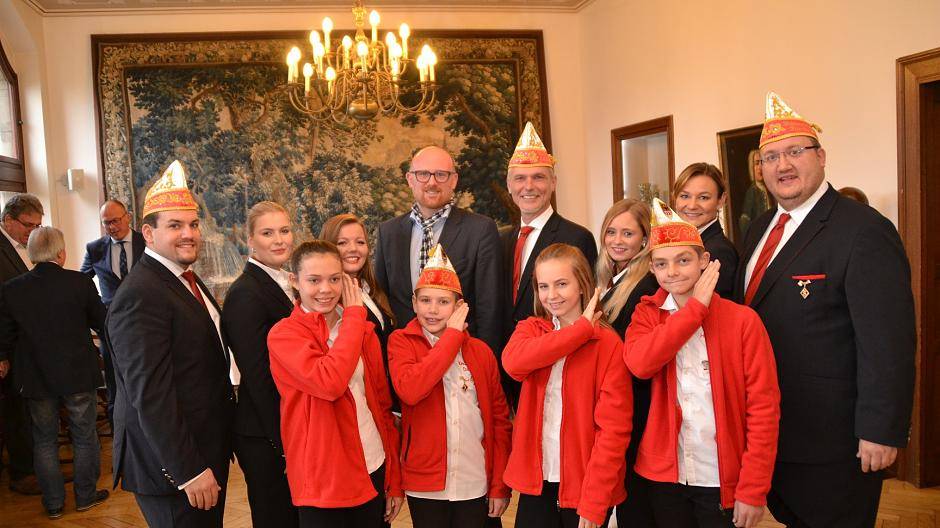 Erster Termin mit Kappe auf