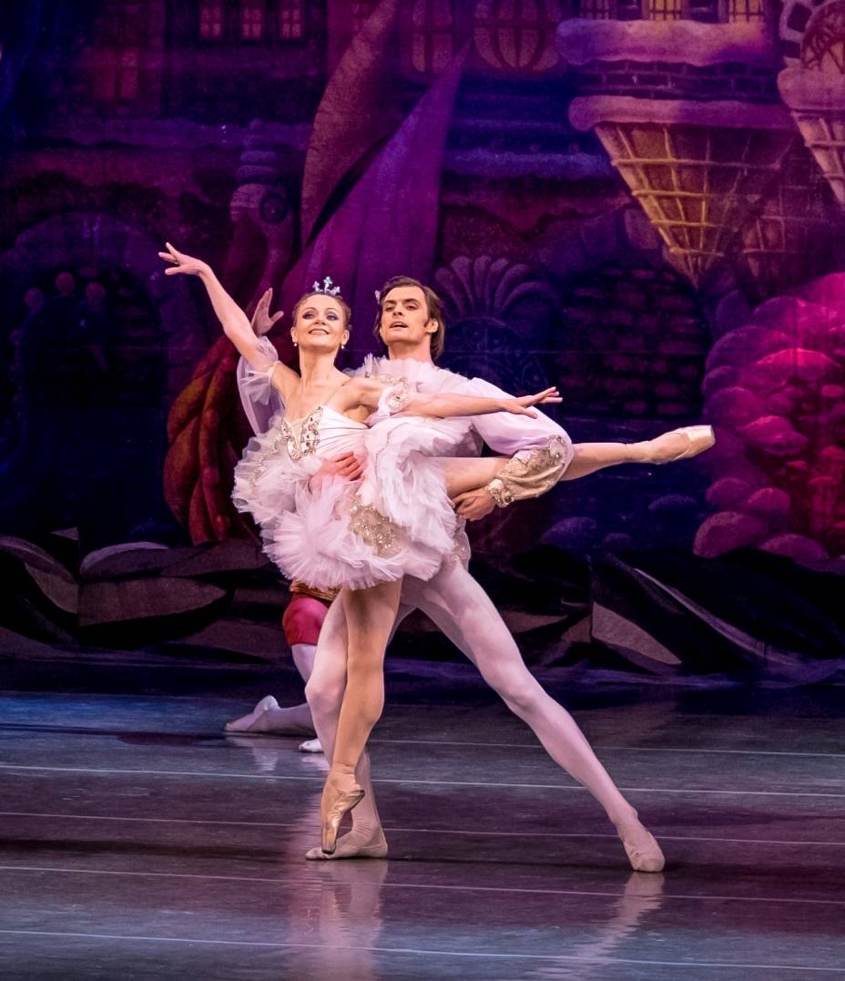 15. Dezember 2016 im Seidenweberhaus Krefeld: „Der Nussknacker“ lässt Kinderträume wahr werden