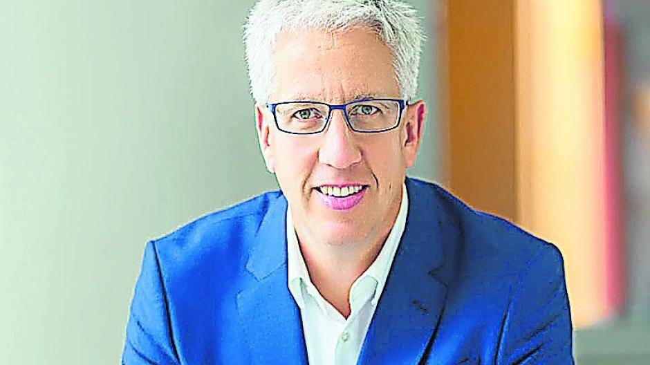 Gerald Kassner konnte nach einem für die Branche schwierigen Jahr sehr gute Zahlen verkünden.